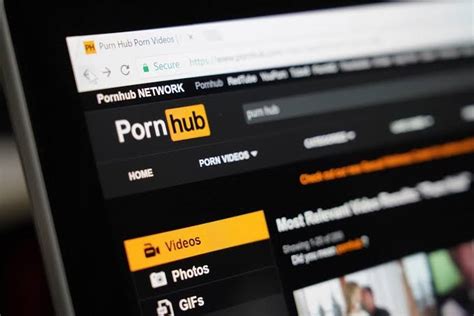 Pornhub é processado nos EUA por supostamente lucrar com vídeos。